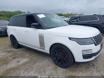 LAND ROVER RANGE ROVER 2021