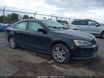 VOLKSWAGEN JETTA 2015