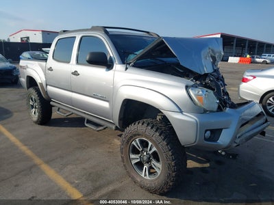 TOYOTA TACOMA 2014