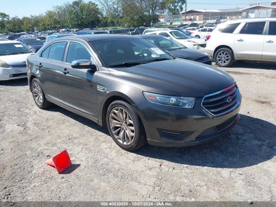 FORD TAURUS 2017