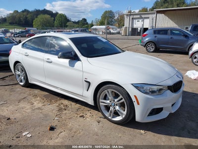 BMW 440I GRAN COUPE 2017