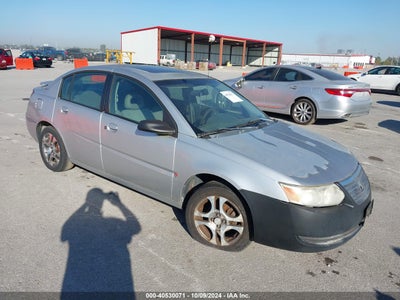 SATURN ION 2005