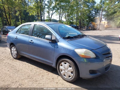 TOYOTA YARIS 2008