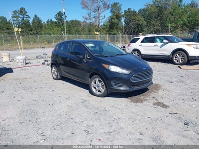 FORD FIESTA 2019
