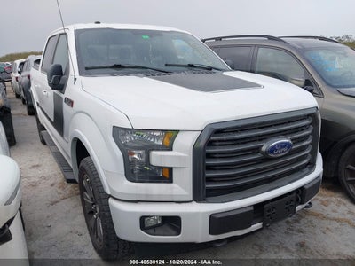 FORD F-150 2017