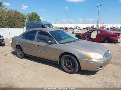FORD TAURUS 2004