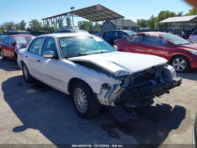 MERCURY GRAND MARQUIS 2006