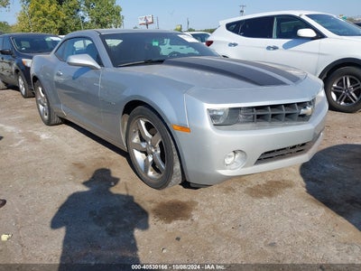 CHEVROLET CAMARO 2012