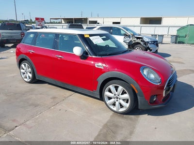 MINI CLUBMAN 2017
