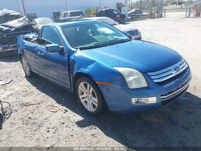 FORD FUSION 2009