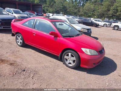 HONDA CIVIC 2004