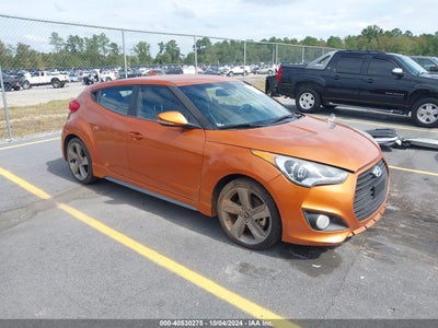 HYUNDAI VELOSTER 2014