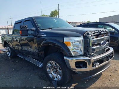 FORD F-250 2012