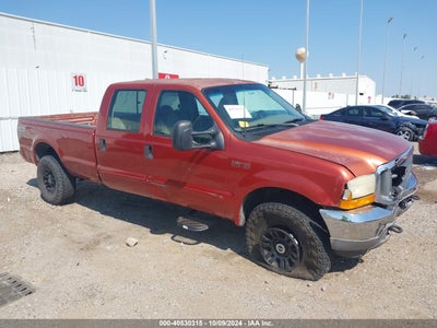 FORD F-350 2001