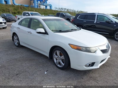 ACURA TSX 2012