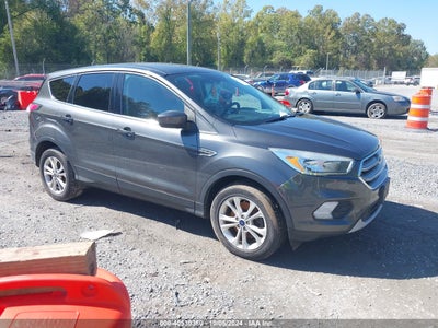 FORD ESCAPE 2017