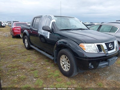 NISSAN FRONTIER 2019