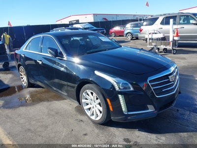 CADILLAC CTS 2015