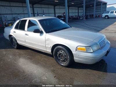 FORD CROWN VICTORIA 2008