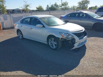 NISSAN ALTIMA 2013