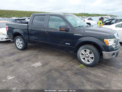FORD F-150 2011