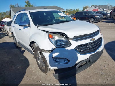 CHEVROLET EQUINOX 2017