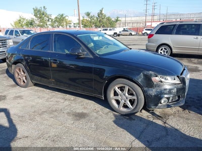 AUDI A4 2009