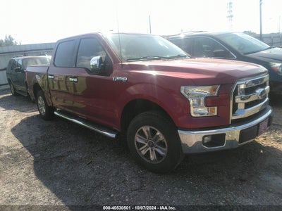 FORD F-150 2016