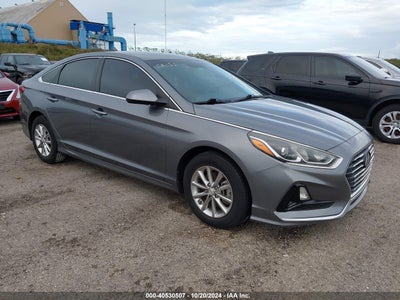 HYUNDAI SONATA 2018