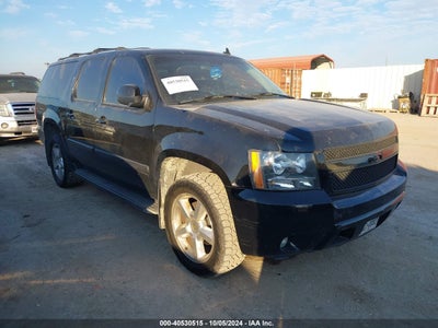 CHEVROLET SUBURBAN 1500 2007