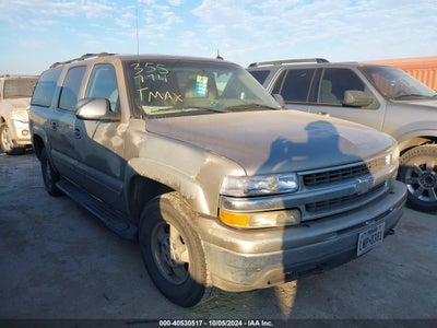 CHEVROLET SUBURBAN 1500 2002