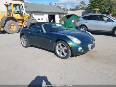 PONTIAC SOLSTICE 2006