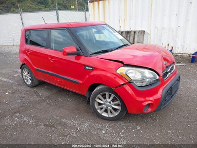 KIA SOUL 2013