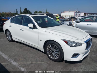 INFINITI Q50 2020