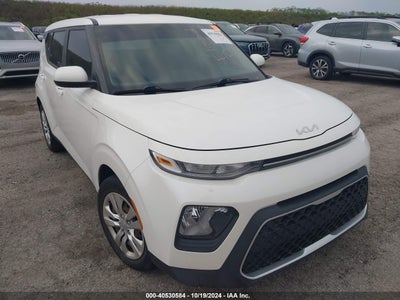 KIA SOUL 2022
