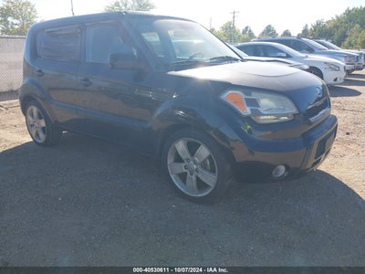 KIA SOUL 2011