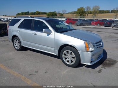 CADILLAC SRX 2009