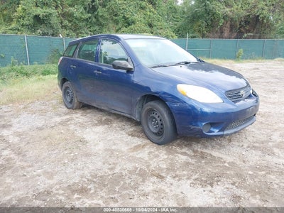 TOYOTA MATRIX 2007
