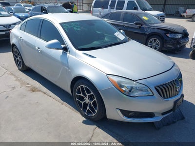 BUICK REGAL 2017