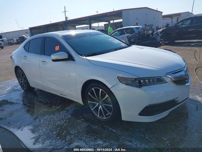 ACURA TLX V6 2016