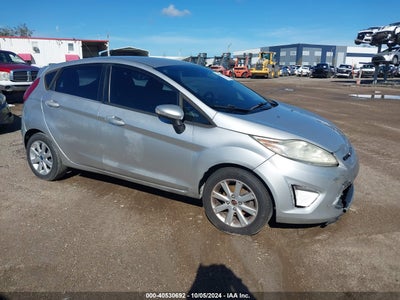 FORD FIESTA 2013
