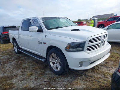 RAM 1500 2015