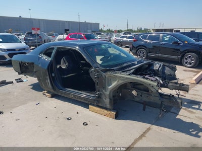 DODGE CHALLENGER 2019