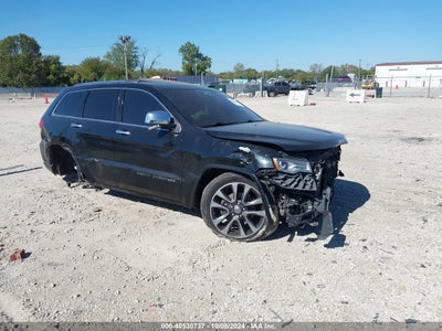 JEEP GRAND CHEROKEE 2017