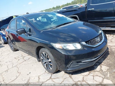 HONDA CIVIC 2015
