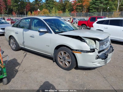 MERCURY SABLE 2008