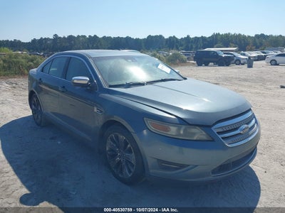 FORD TAURUS 2010