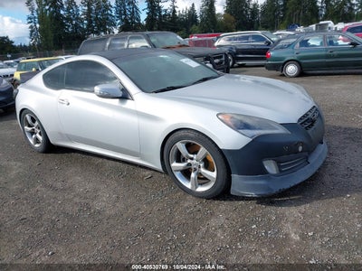 HYUNDAI GENESIS 2010