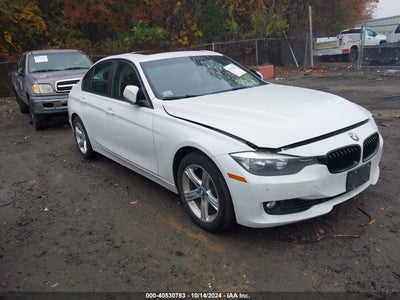 BMW 328I 2015