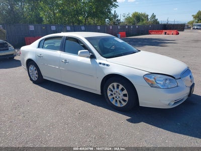 BUICK LUCERNE 2010